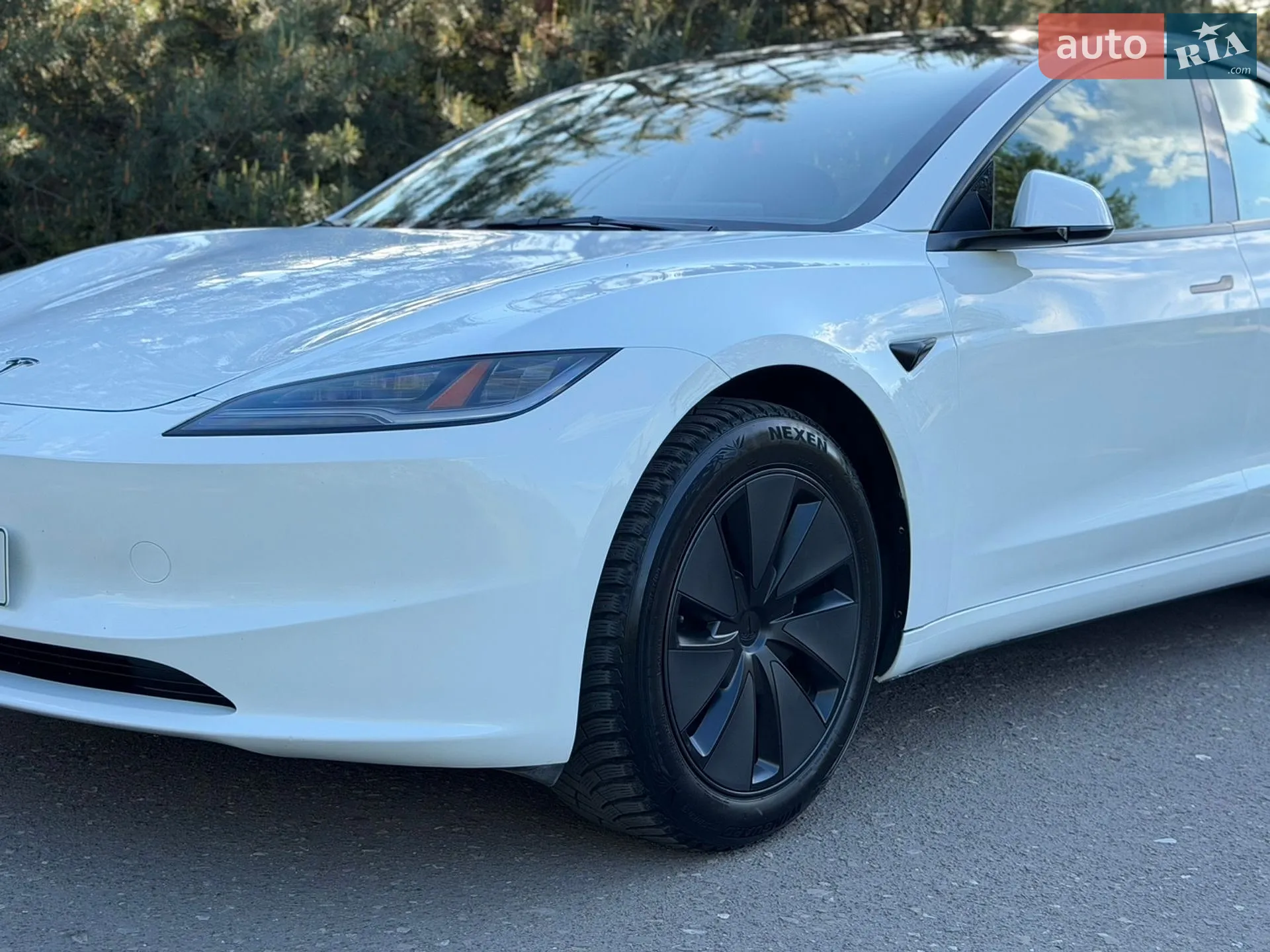 2024 Tesla Model 3 - мініатюра 5