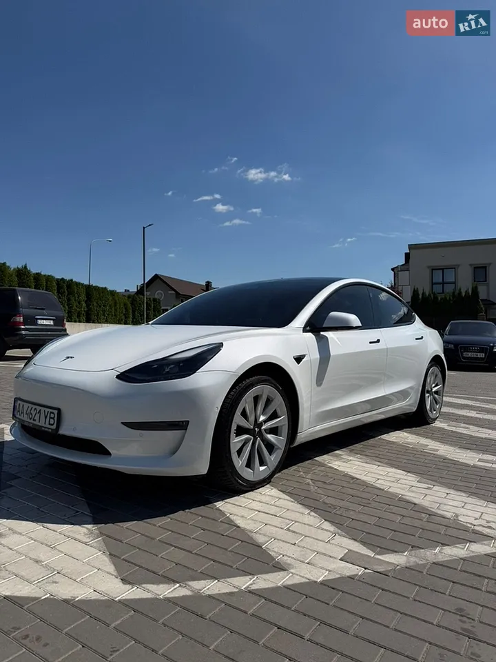 2022 Tesla Model 3 - мініатюра 28