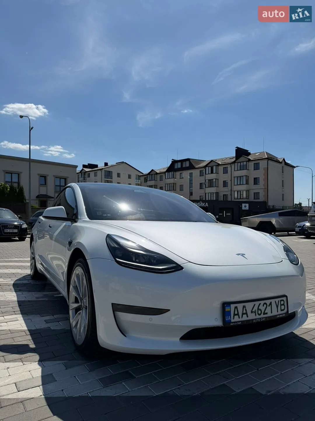 2021 Tesla Model 3 - мініатюра 2