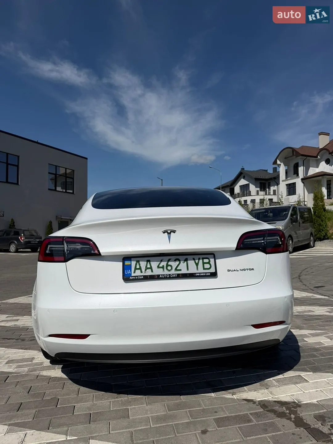 2021 Tesla Model 3 - мініатюра 8