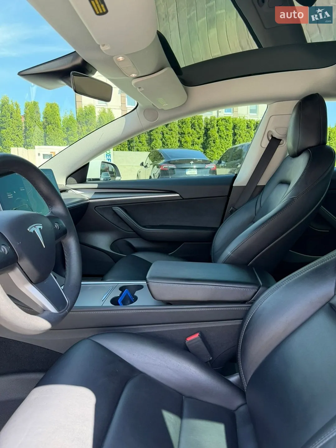 2021 Tesla Model 3 - мініатюра 27