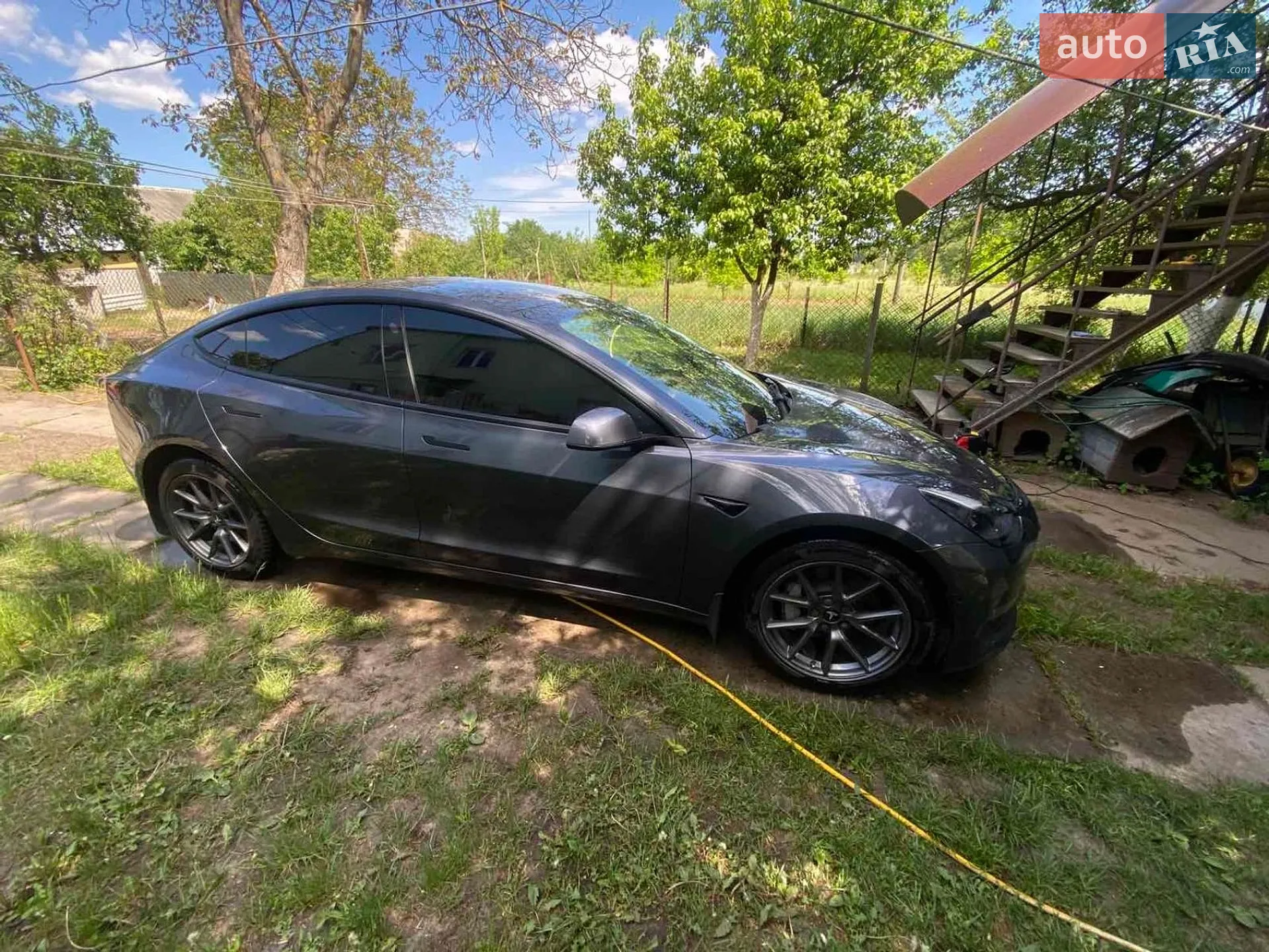 2022 Tesla Model 3 - мініатюра 4