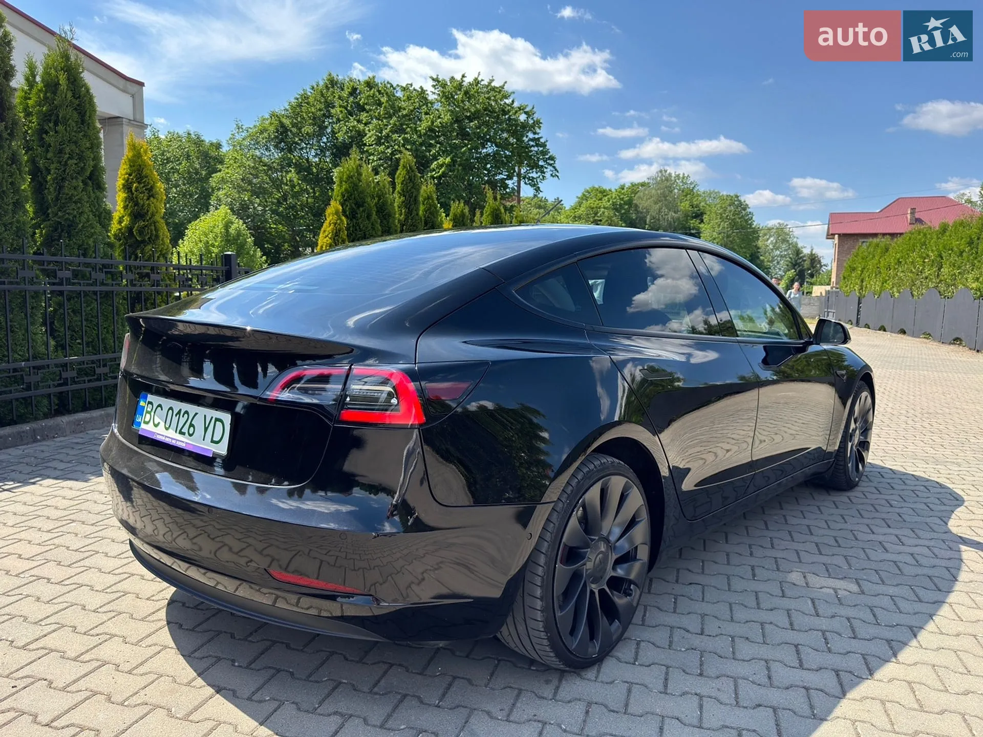 2022 Tesla Model 3 - мініатюра 12