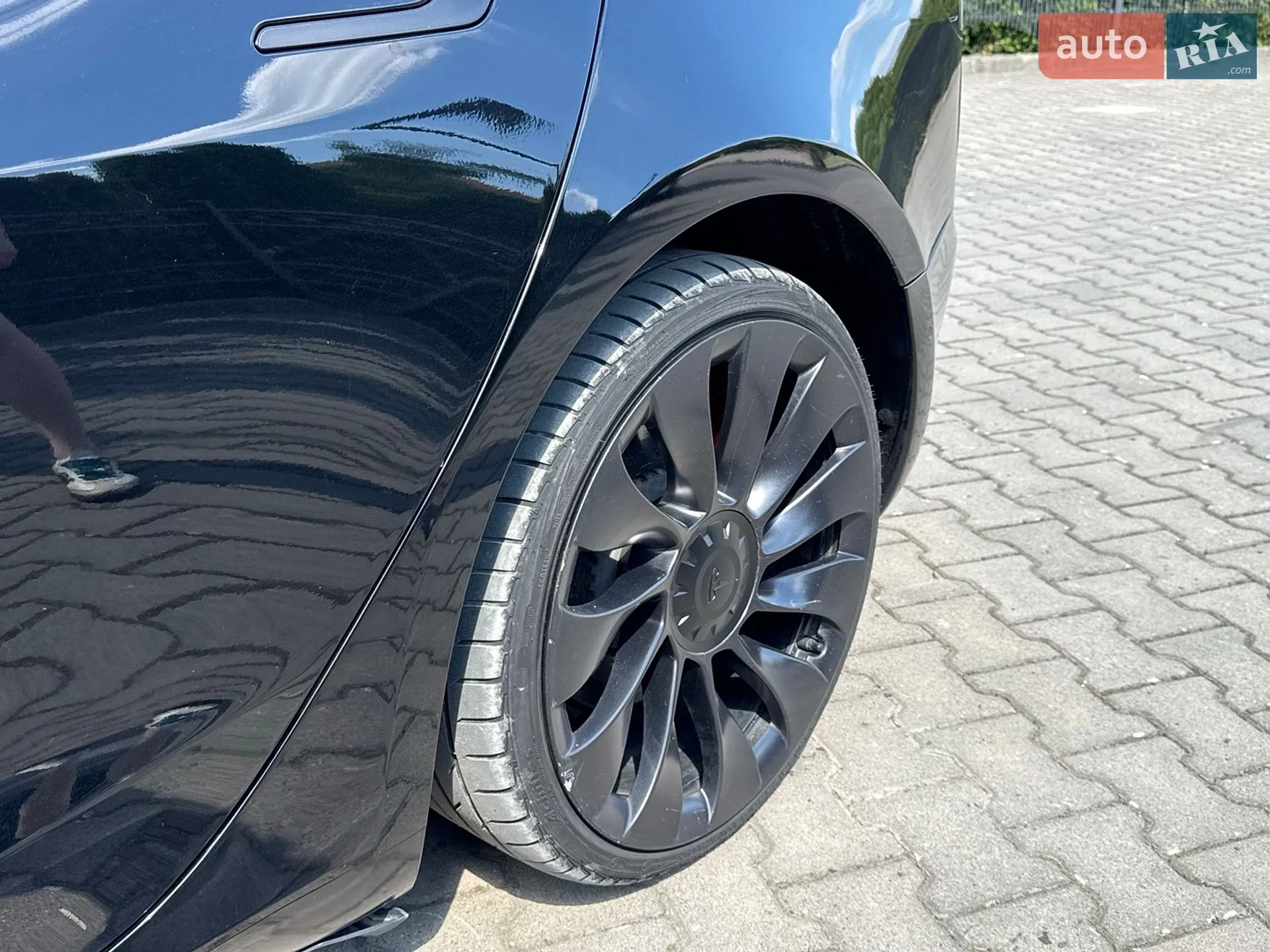 2022 Tesla Model 3 - мініатюра 20