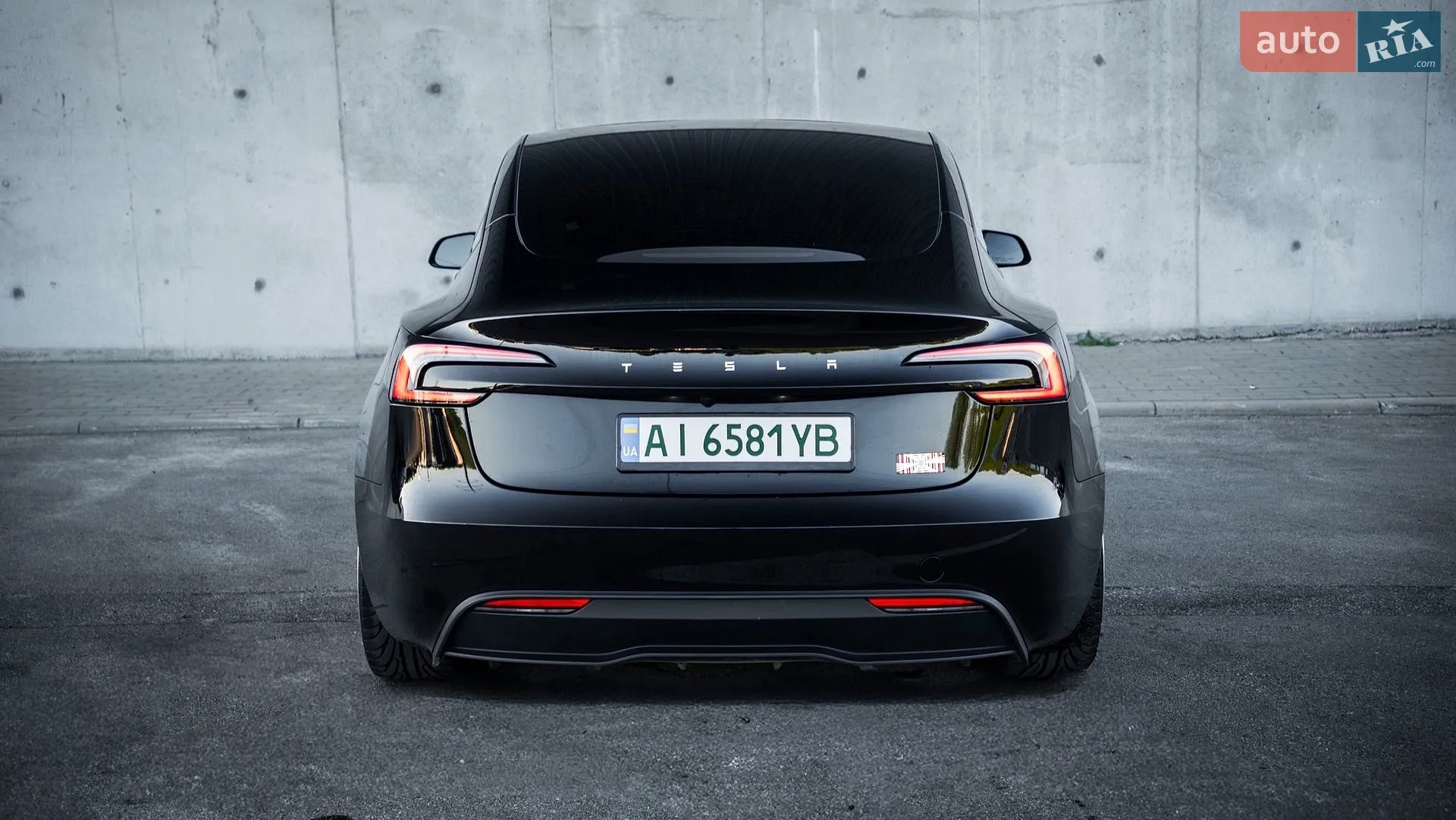 2024 Tesla Model 3 - мініатюра 2