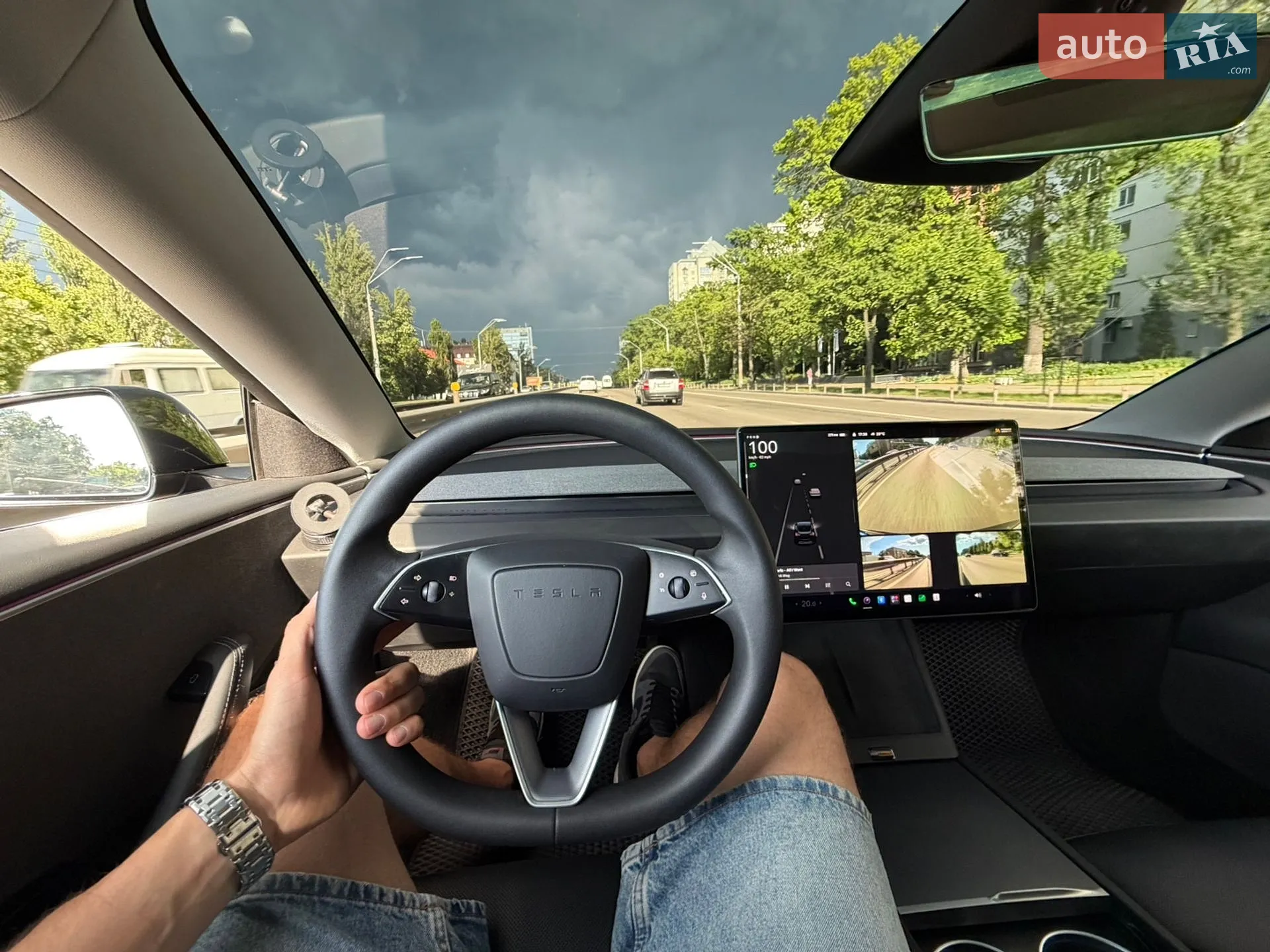 2024 Tesla Model 3 - мініатюра 16