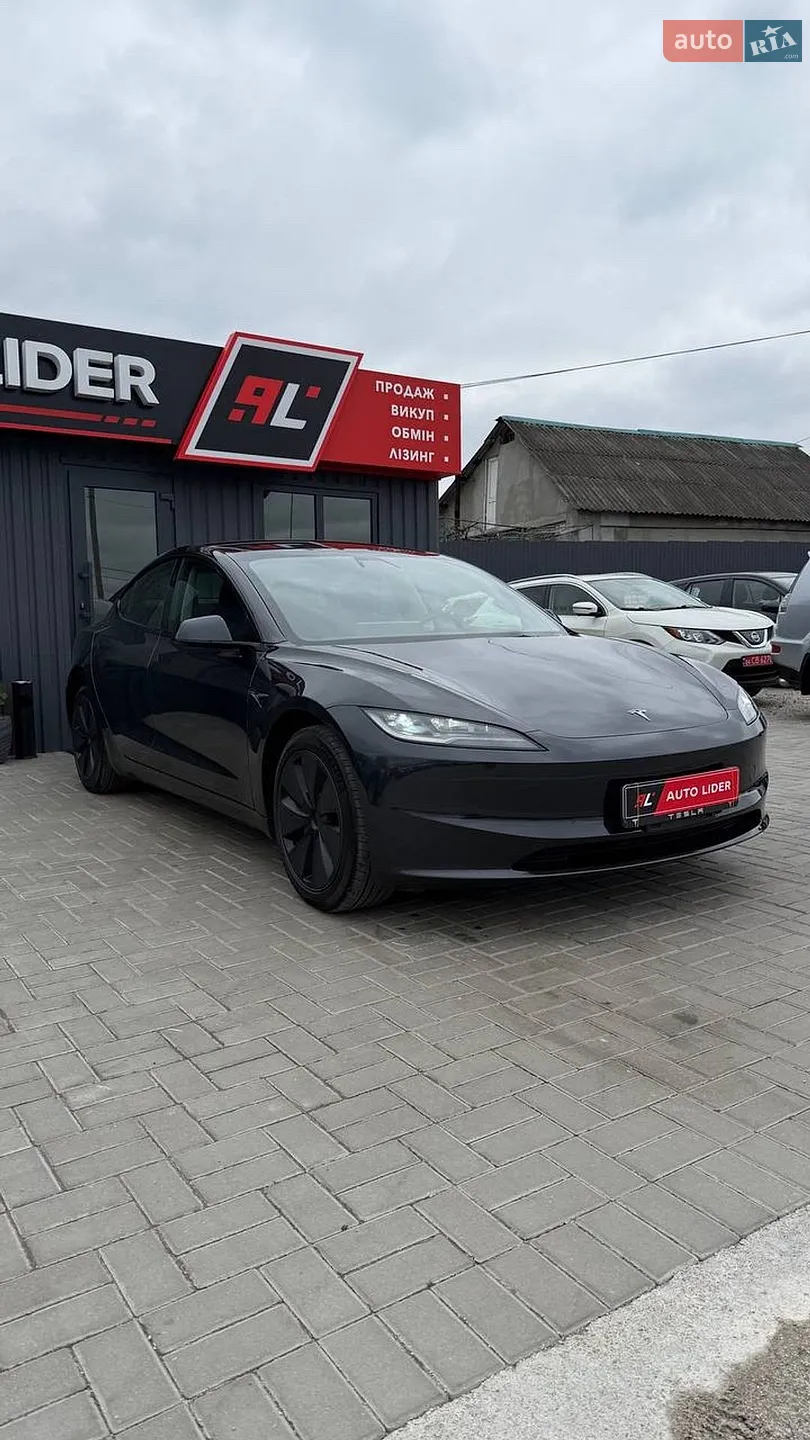 2024 Tesla Model 3 - мініатюра 2