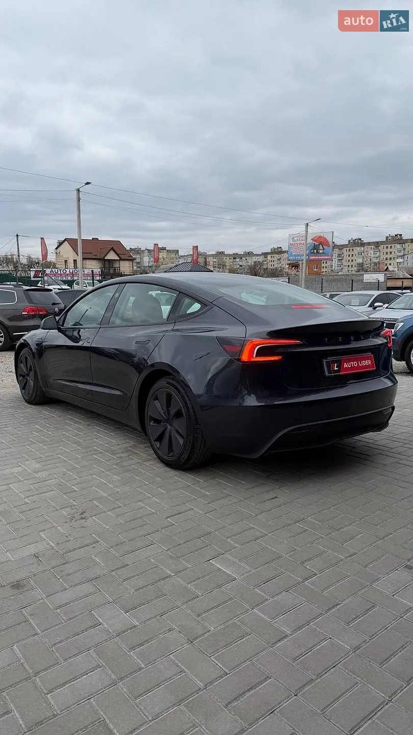 2024 Tesla Model 3 - мініатюра 7