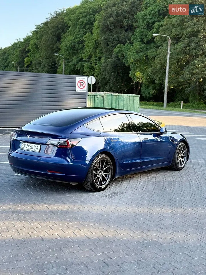 2021 Tesla Model 3 - мініатюра 21