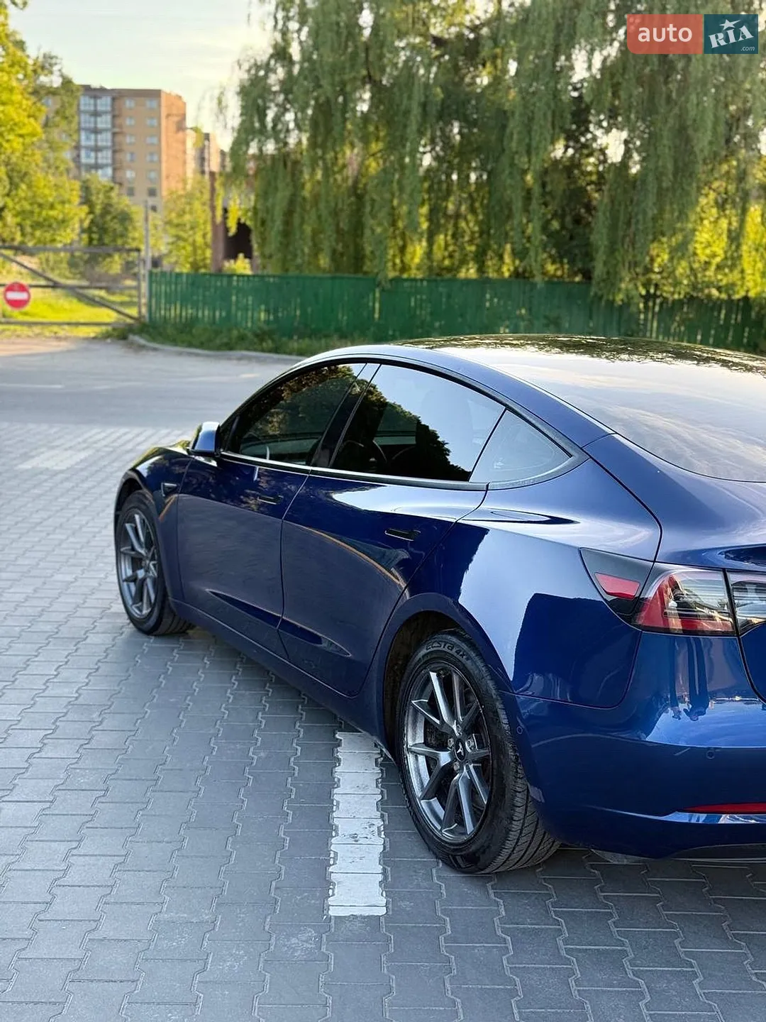 2021 Tesla Model 3 - мініатюра 5