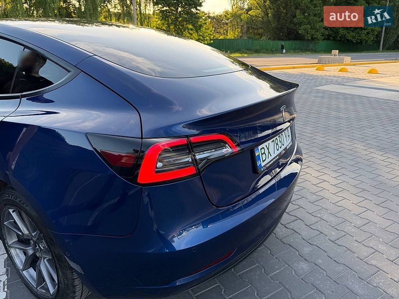Седан Tesla Model 3 2021 в Кам'янець-Подільському