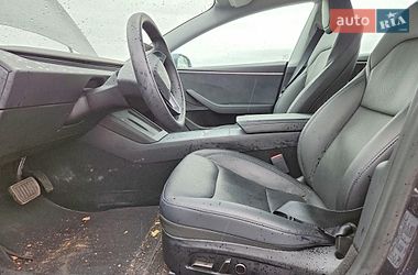 Седан Tesla Model 3 2024 в Киеве