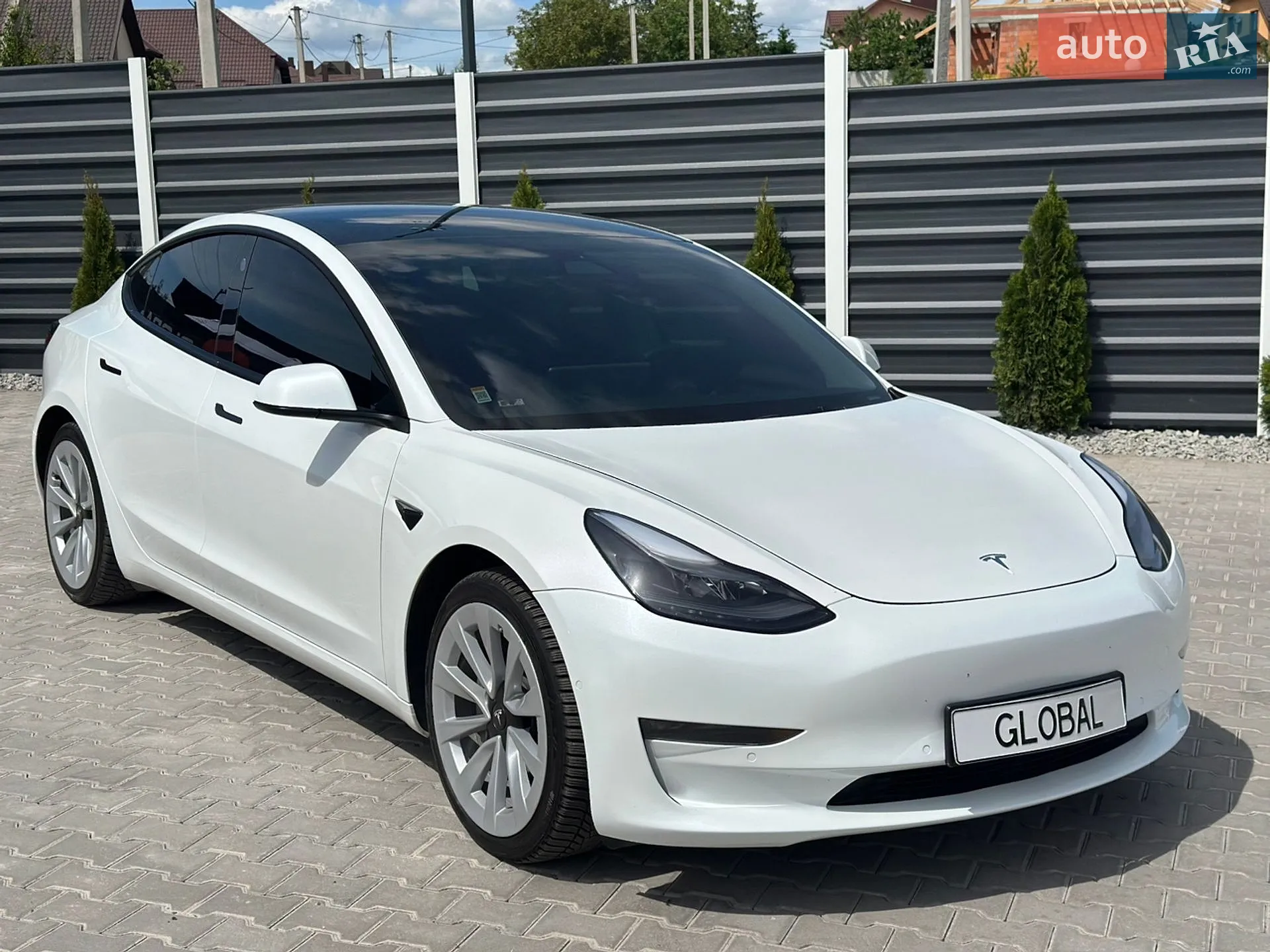 2021 Tesla Model 3 - мініатюра 5