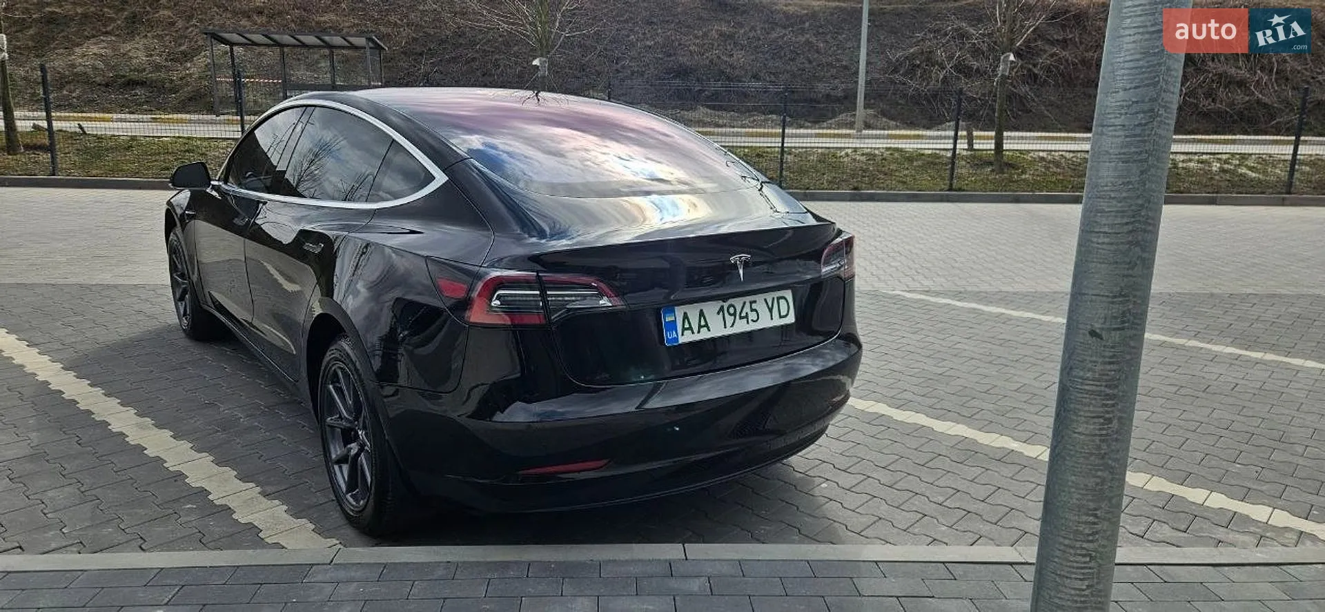 2018 Tesla Model 3 - мініатюра 5