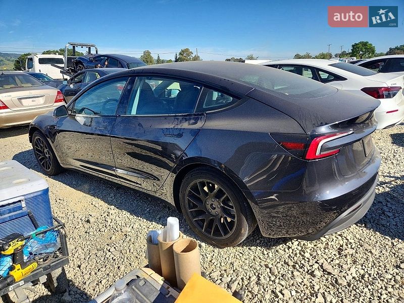 Седан Tesla Model 3 2024 в Львові фото 2 Седан Tesla Model 3 2024 в Львові