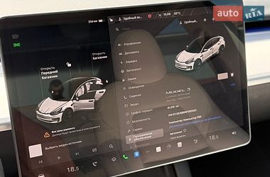 Седан Tesla Model 3 2022 в Луцьку фото 19 Седан Tesla Model 3 2022 в Луцьку