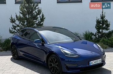 Седан Tesla Model 3 2022 в Луцьку фото 22 Седан Tesla Model 3 2022 в Луцьку