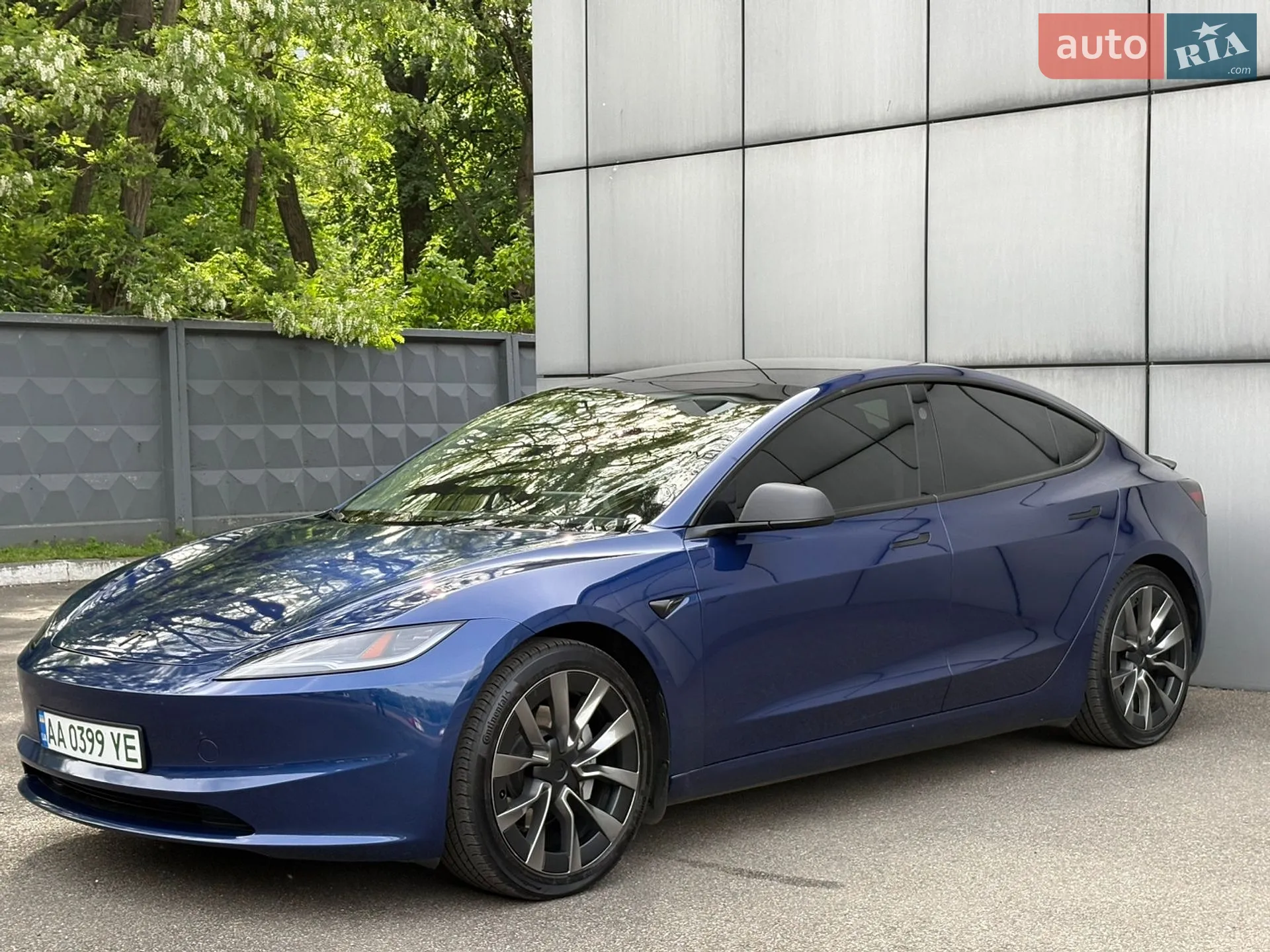 2024 Tesla Model 3 - мініатюра 10