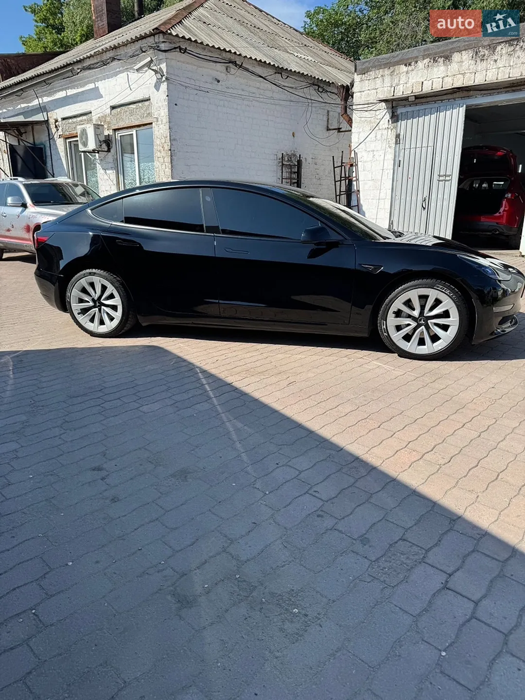 2022 Tesla Model 3 - мініатюра 3