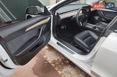 Седан Tesla Model 3 2022 в Софиевской Борщаговке