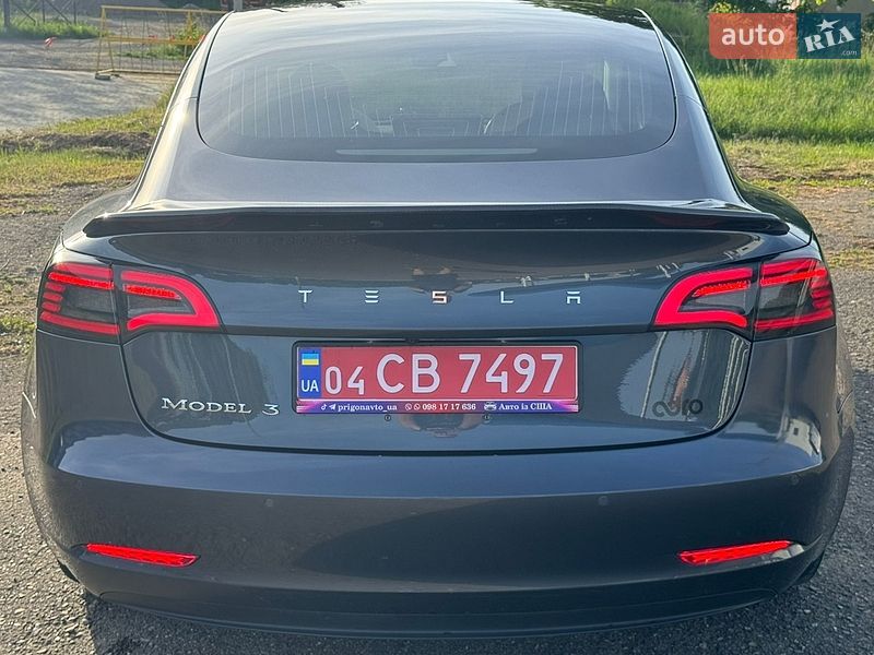 Седан Tesla Model 3 2018 в Вижниці фото 8 Седан Tesla Model 3 2018 в Вижниці