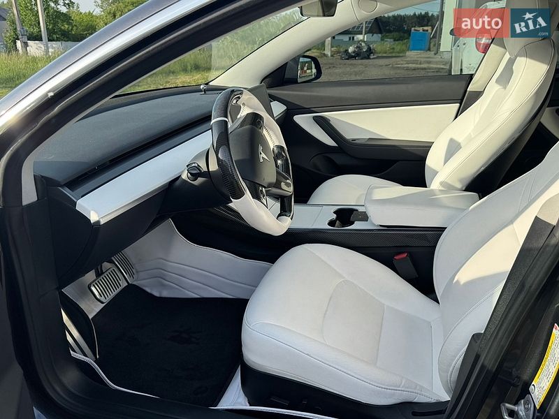 Седан Tesla Model 3 2018 в Вижниці фото 12 Седан Tesla Model 3 2018 в Вижниці