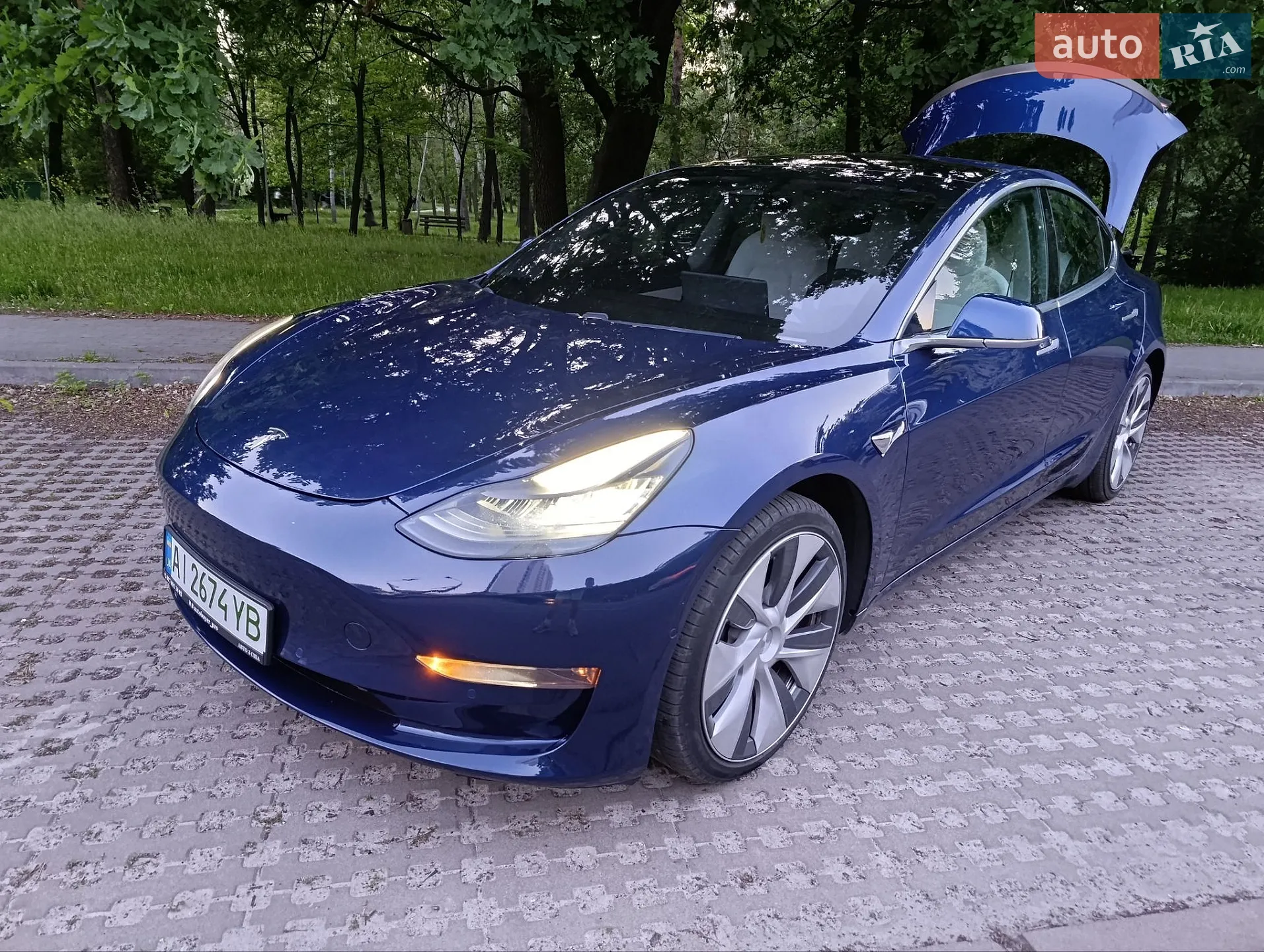 2020 Tesla Model 3 - мініатюра 38