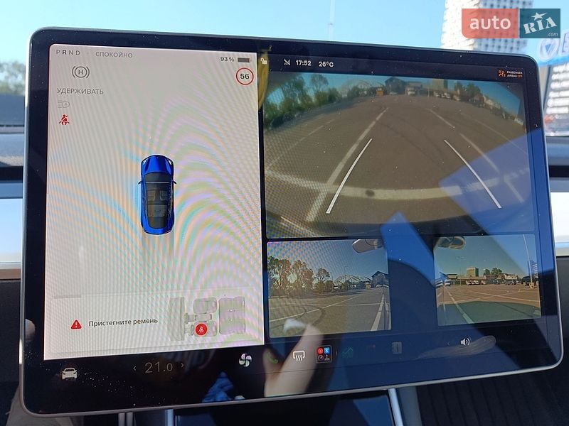 Седан Tesla Model 3 2020 в Киеве