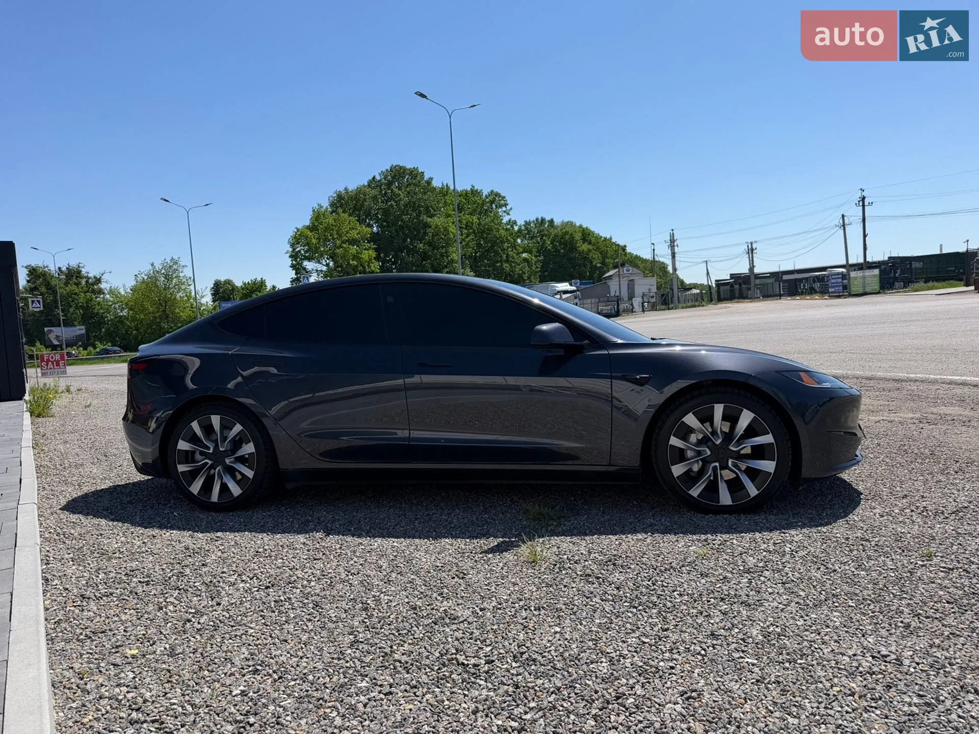 2024 Tesla Model 3 - мініатюра 4