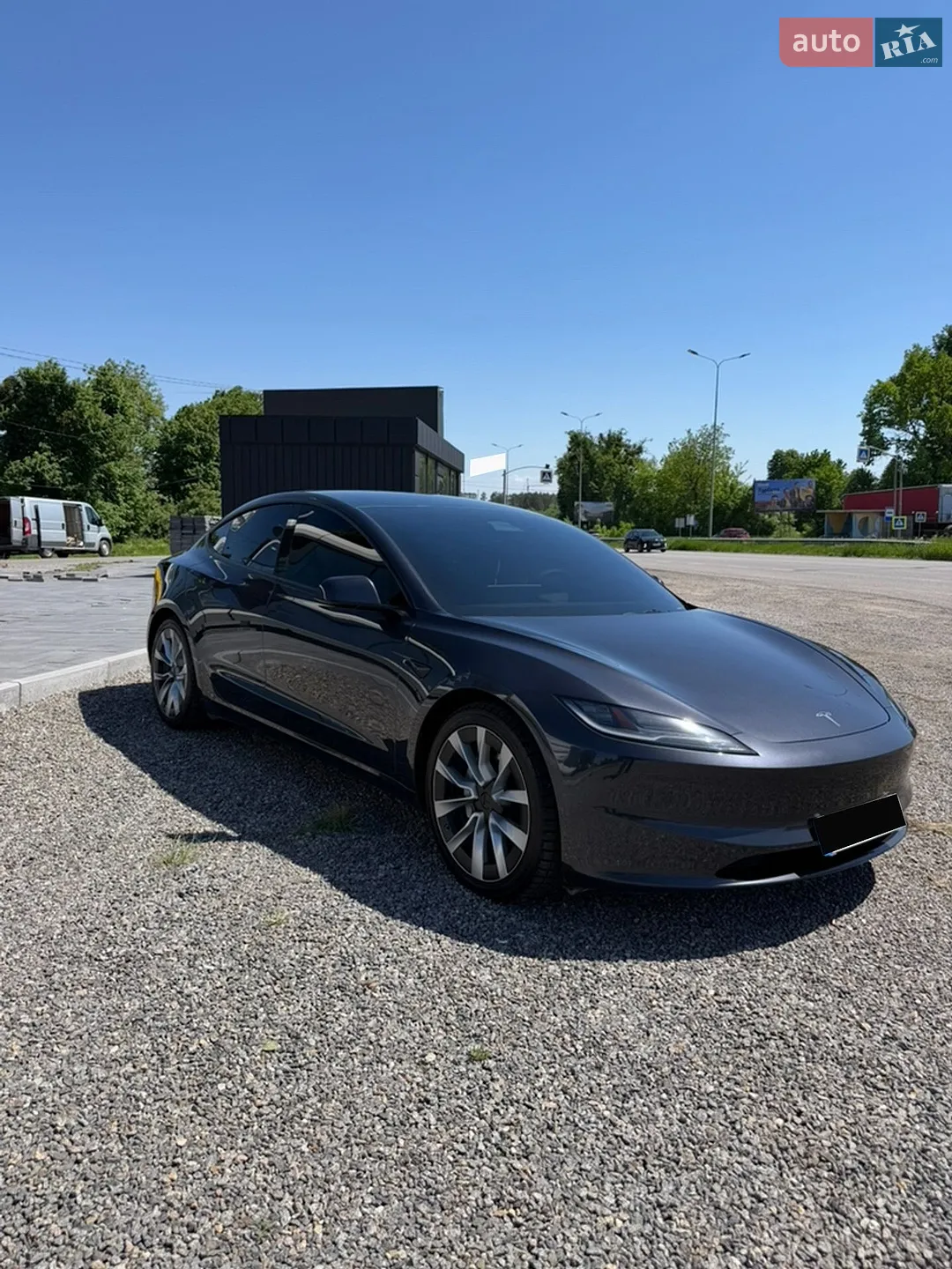 2024 Tesla Model 3 - фото 1