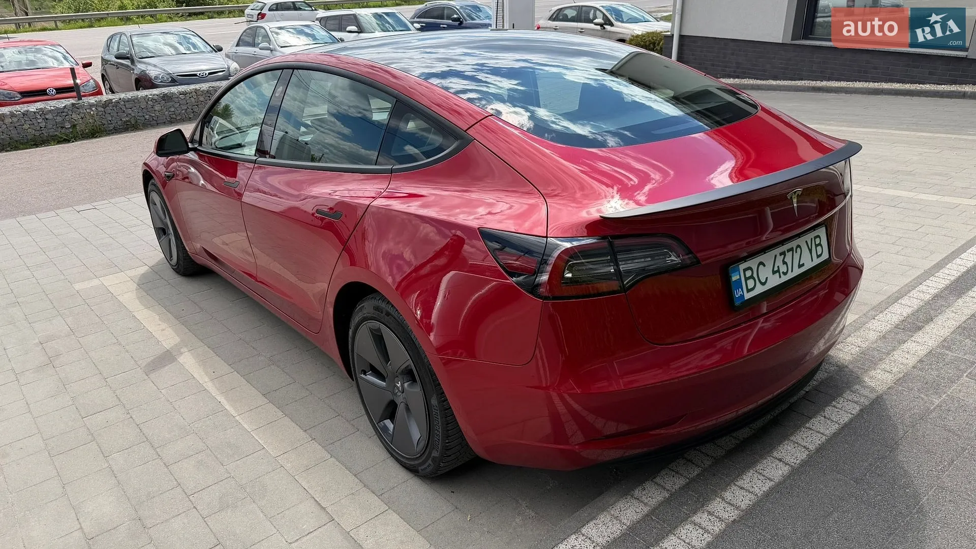 2022 Tesla Model 3 - мініатюра 5