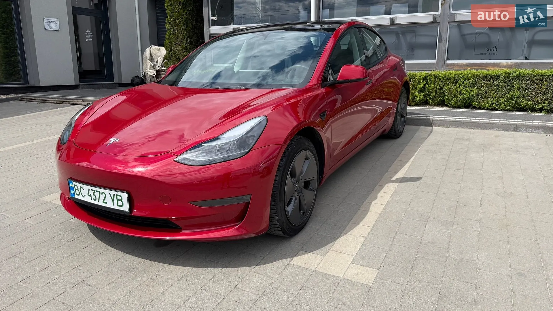 2022 Tesla Model 3 - мініатюра 9