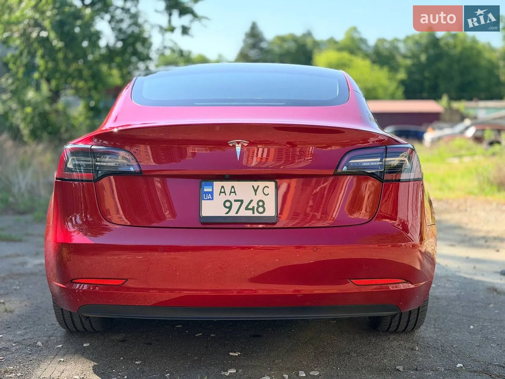 2022 Tesla Model 3 - мініатюра 5