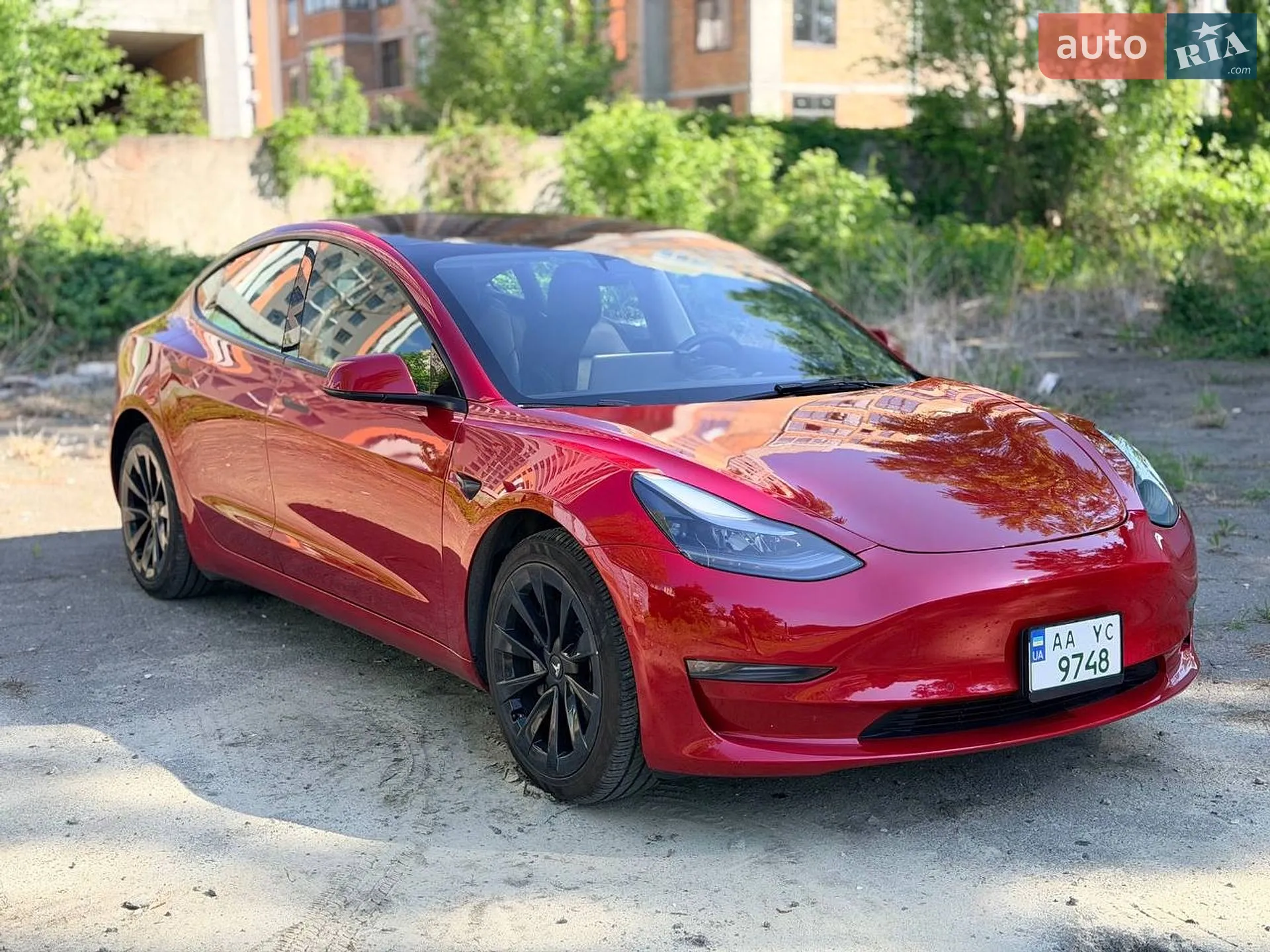2022 Tesla Model 3 - фото 1