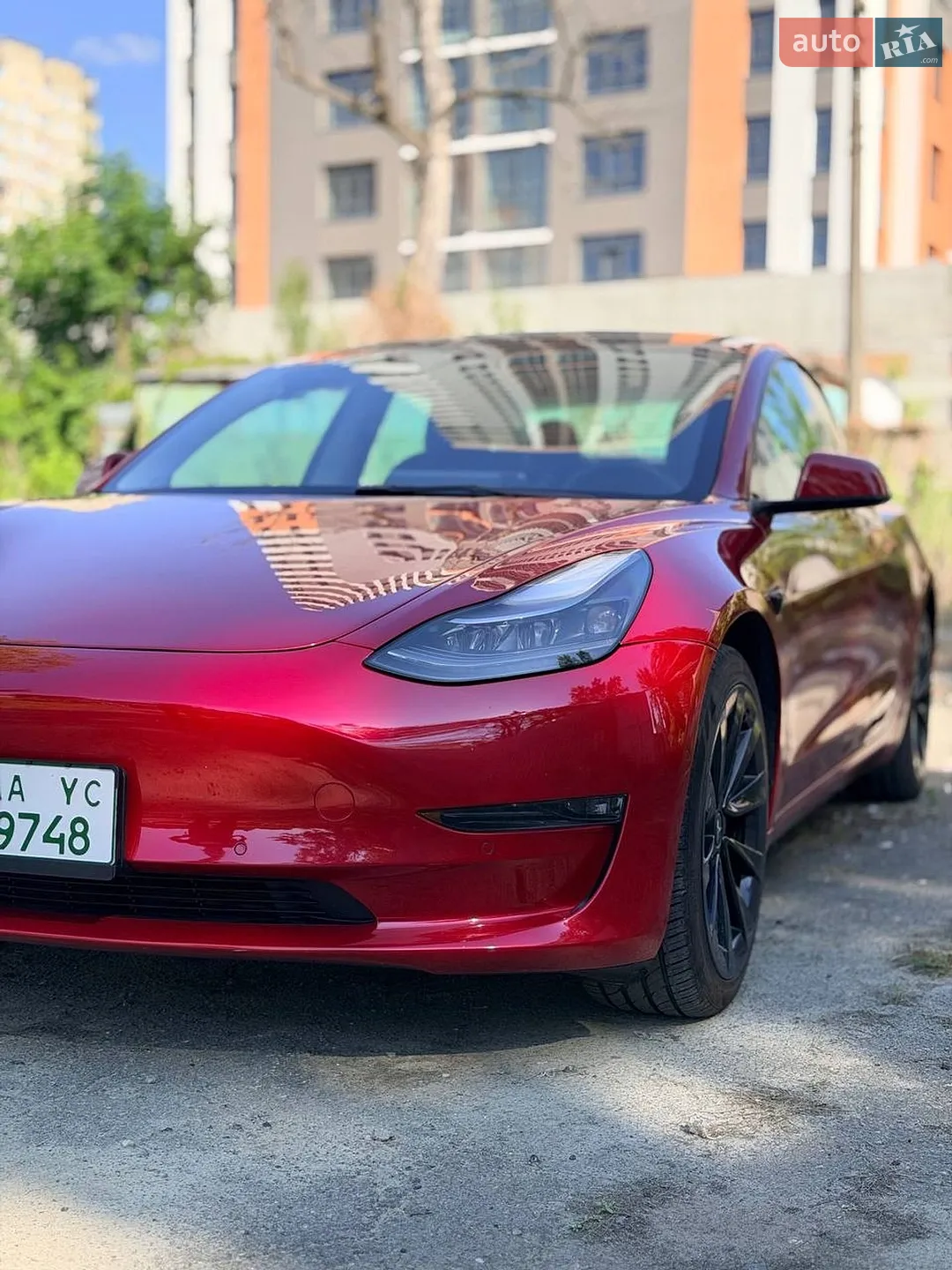2022 Tesla Model 3 - мініатюра 6