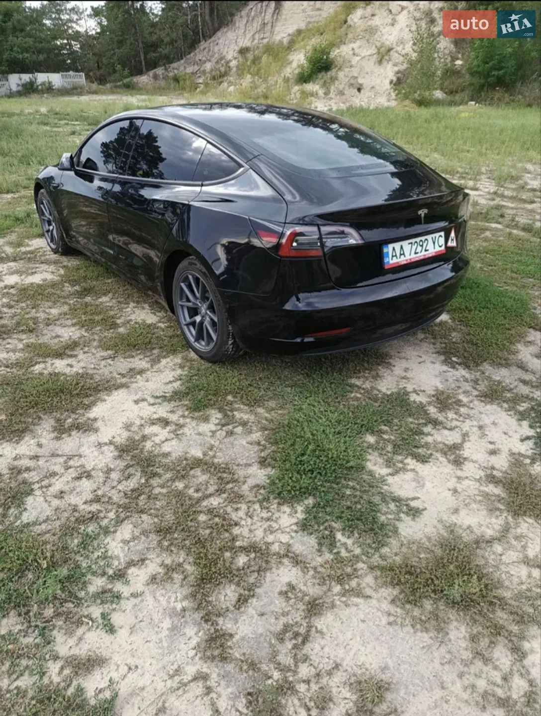 2021 Tesla Model 3 - мініатюра 3