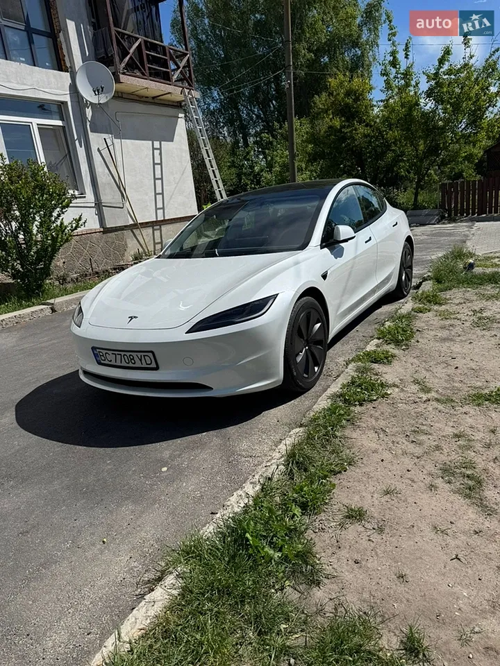 2024 Tesla Model 3 - мініатюра 9