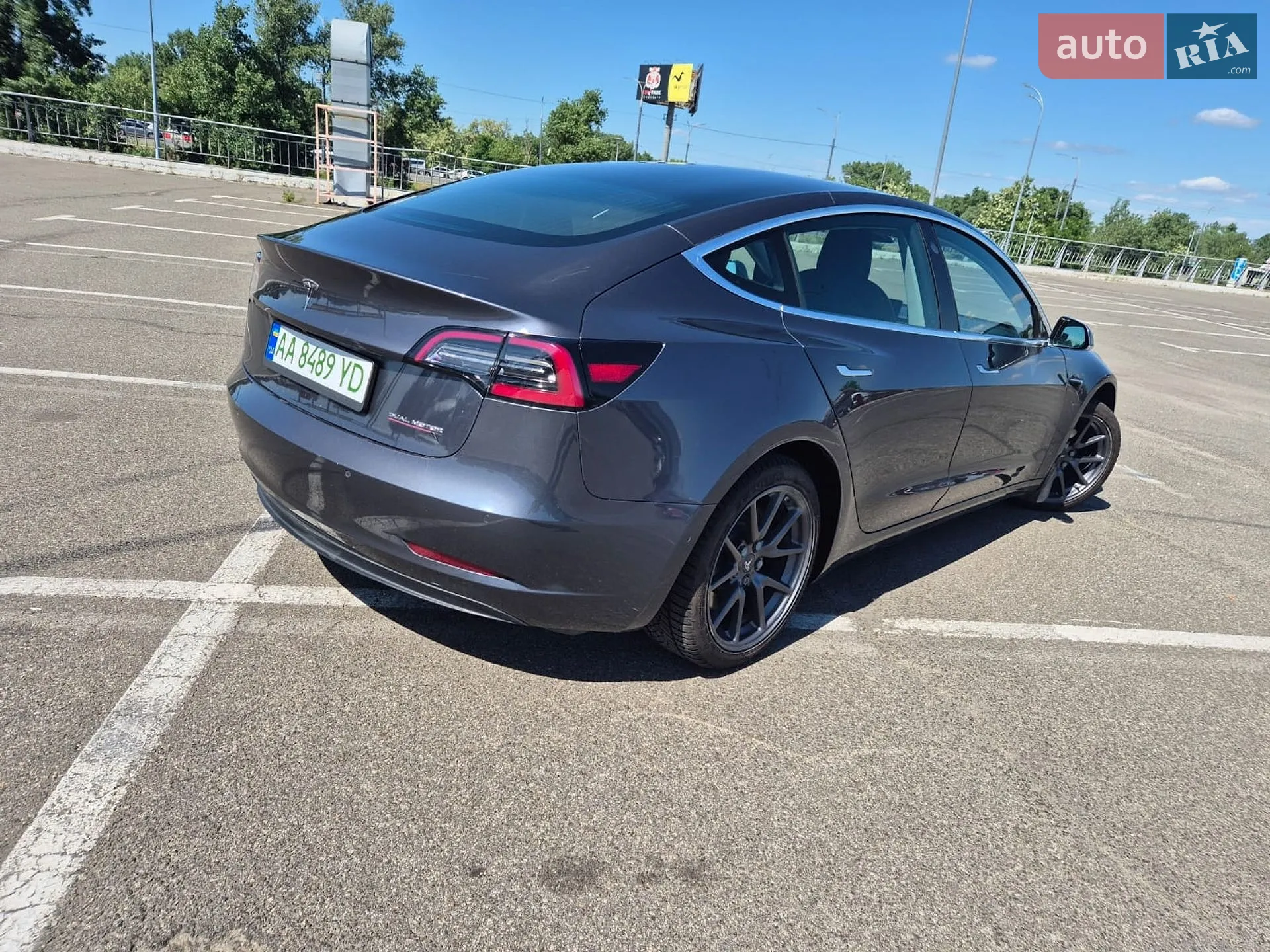 2019 Tesla Model 3 - мініатюра 4