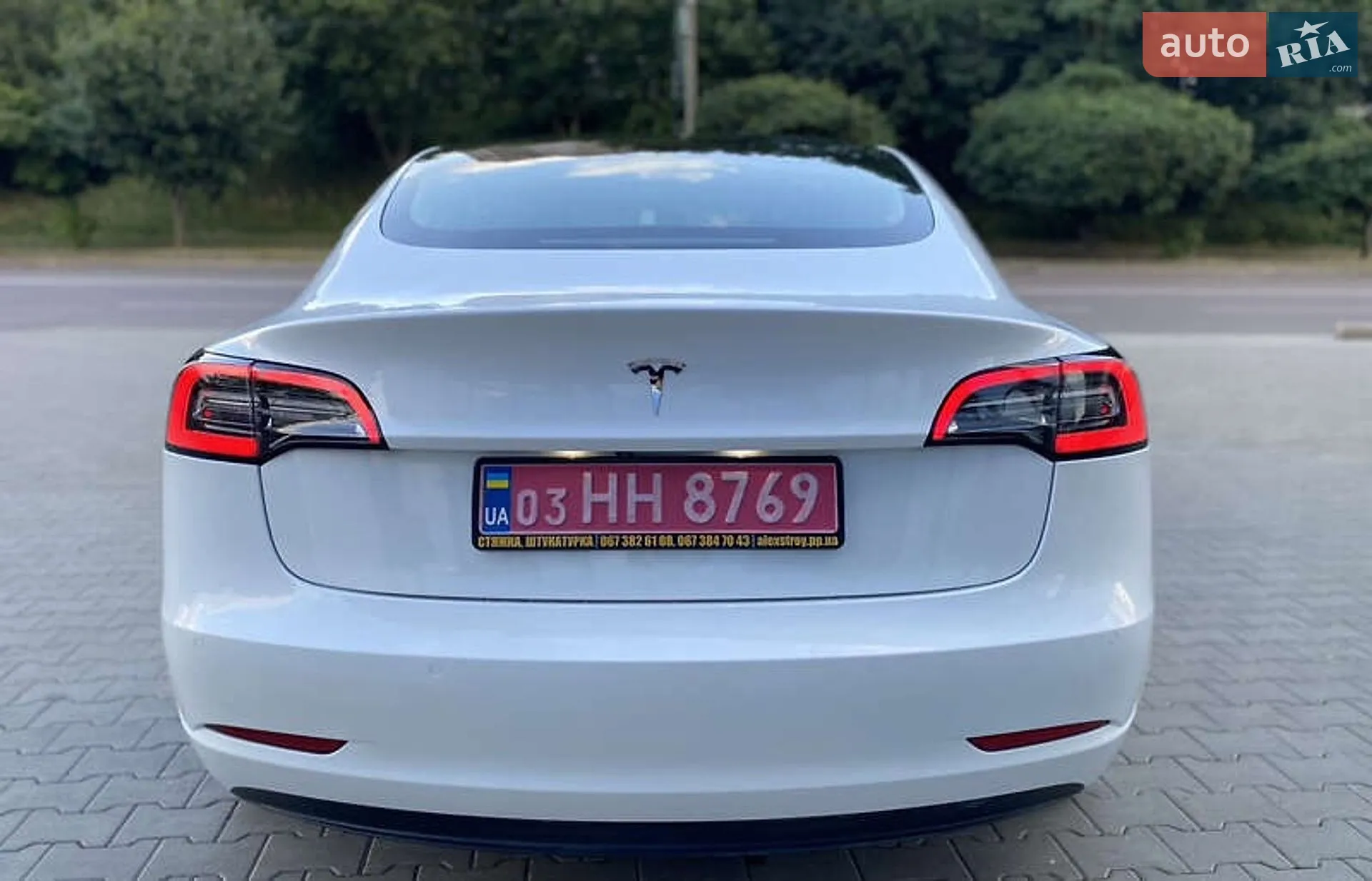2020 Tesla Model 3 - мініатюра 9