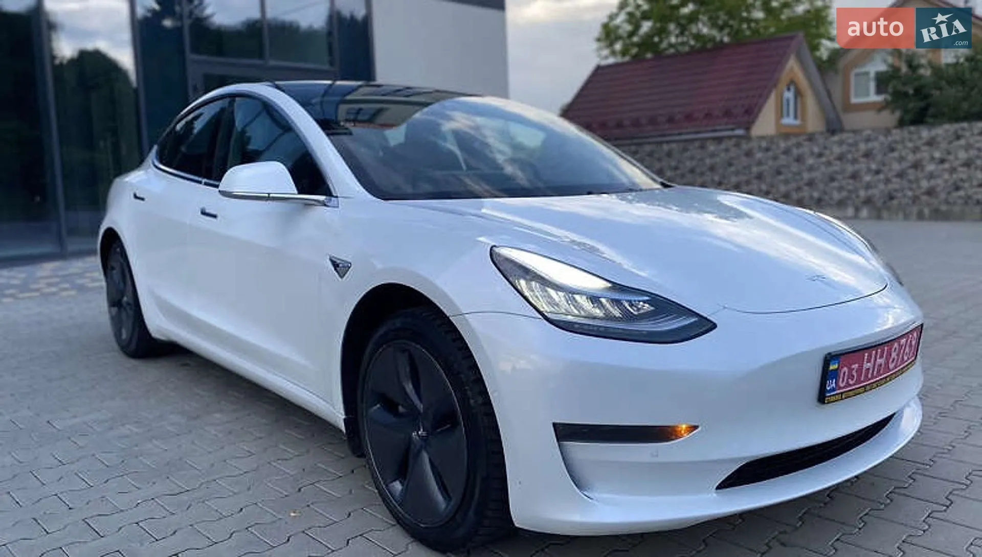 2020 Tesla Model 3 - мініатюра 6