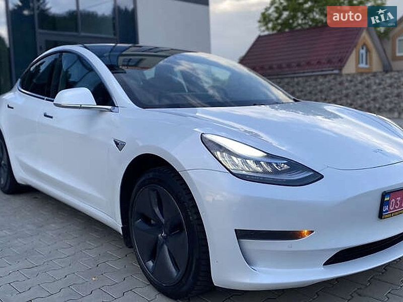 Седан Tesla Model 3 2020 в Житомире фото 6 Седан Tesla Model 3 2020 в Житомире