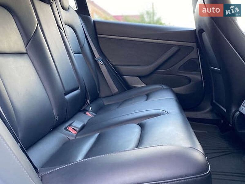 Седан Tesla Model 3 2020 в Житомире фото 28 Седан Tesla Model 3 2020 в Житомире