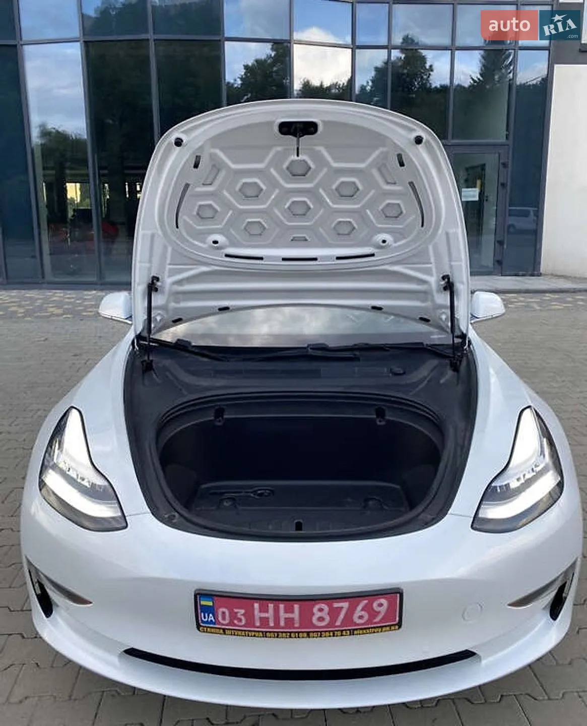 2020 Tesla Model 3 - мініатюра 34