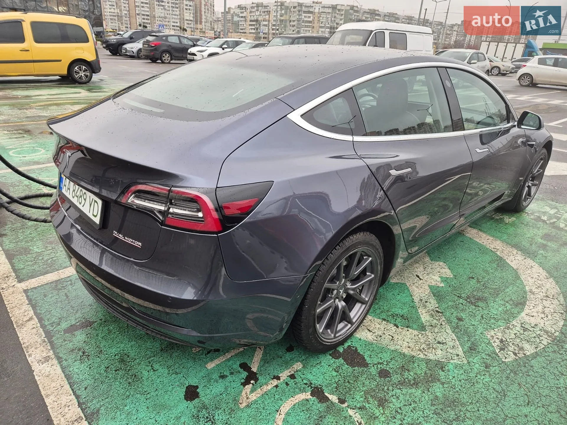 2019 Tesla Model 3 - мініатюра 11