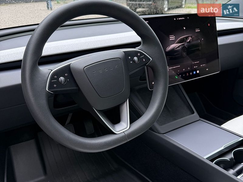 Седан Tesla Model 3 2025 в Житомирі