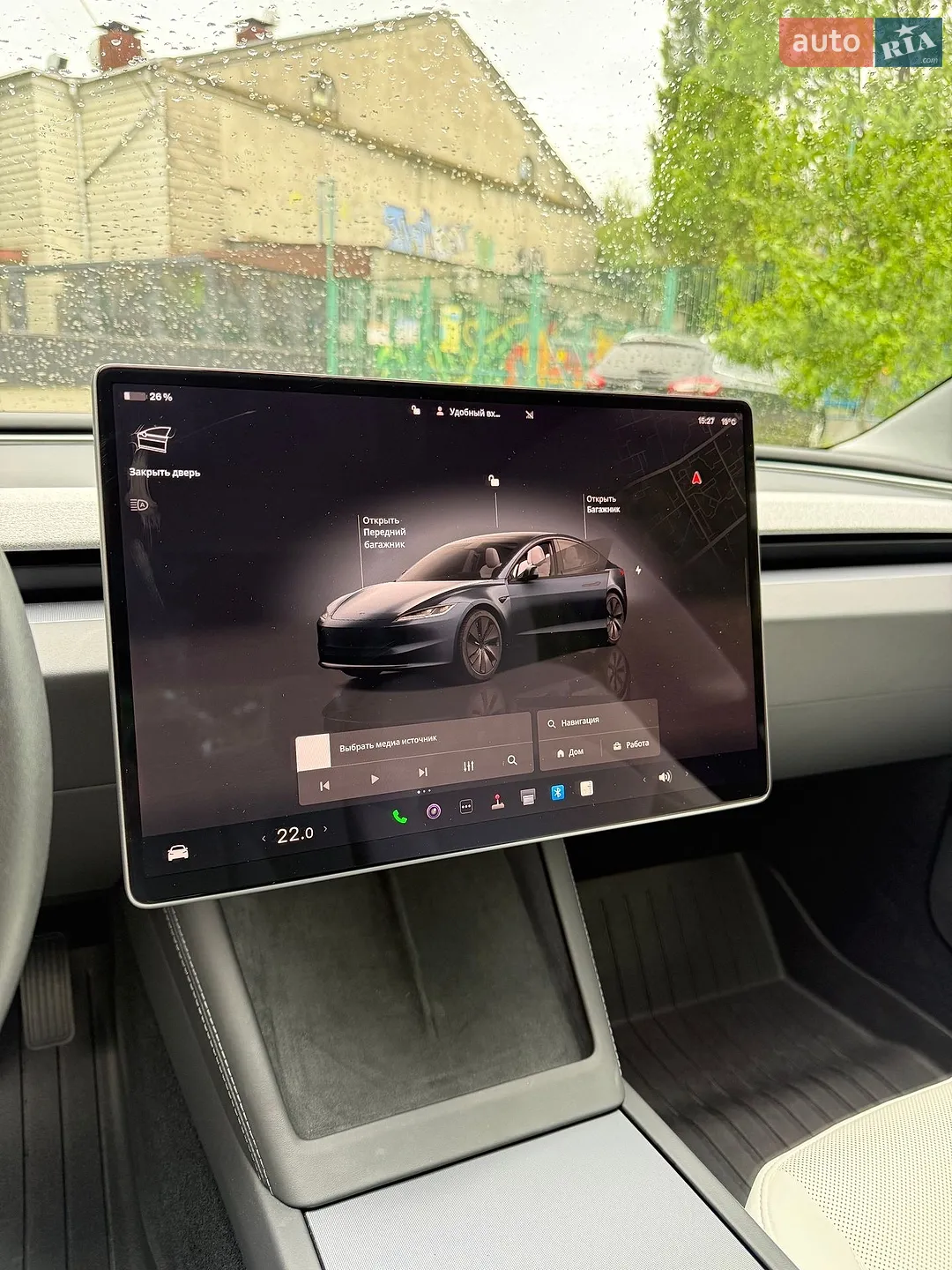 2025 Tesla Model 3 - мініатюра 21