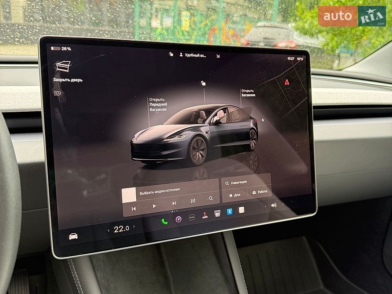 Седан Tesla Model 3 2025 в Житомирі