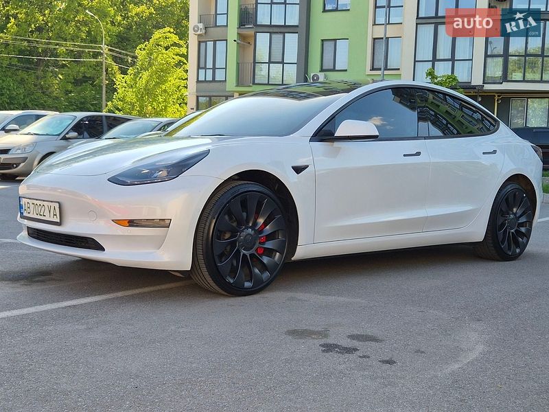 Седан Tesla Model 3 2022 в Виннице фото 11 Седан Tesla Model 3 2022 в Виннице