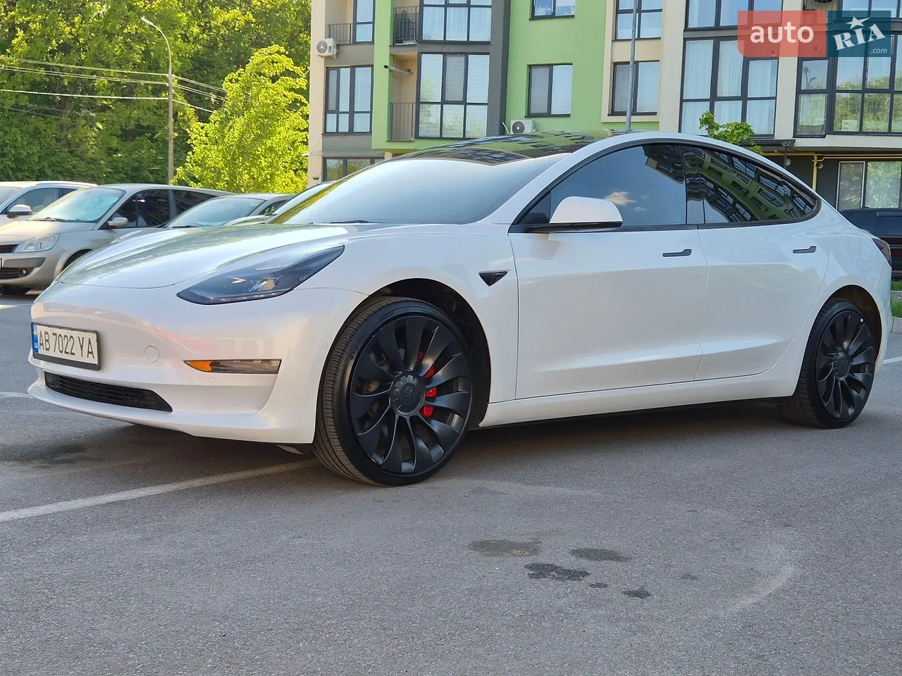 2023 Tesla Model 3 - мініатюра 20