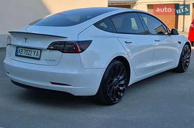 Седан Tesla Model 3 2022 в Виннице фото 22 Седан Tesla Model 3 2022 в Виннице